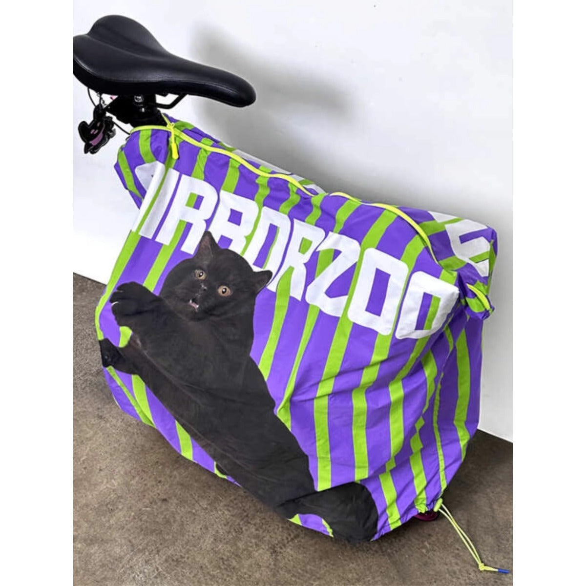 Eco-Friendly-Bike-Cover-For-Brompton