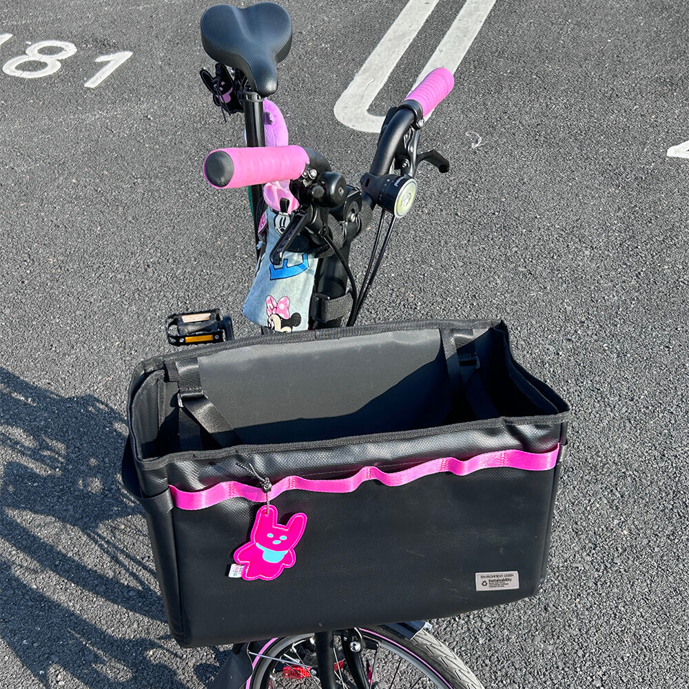 Eco-Friendly-Brompton-Bike-Basket-Bag