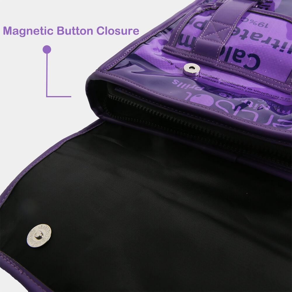 Featuring-Magnetic-Button-Closure