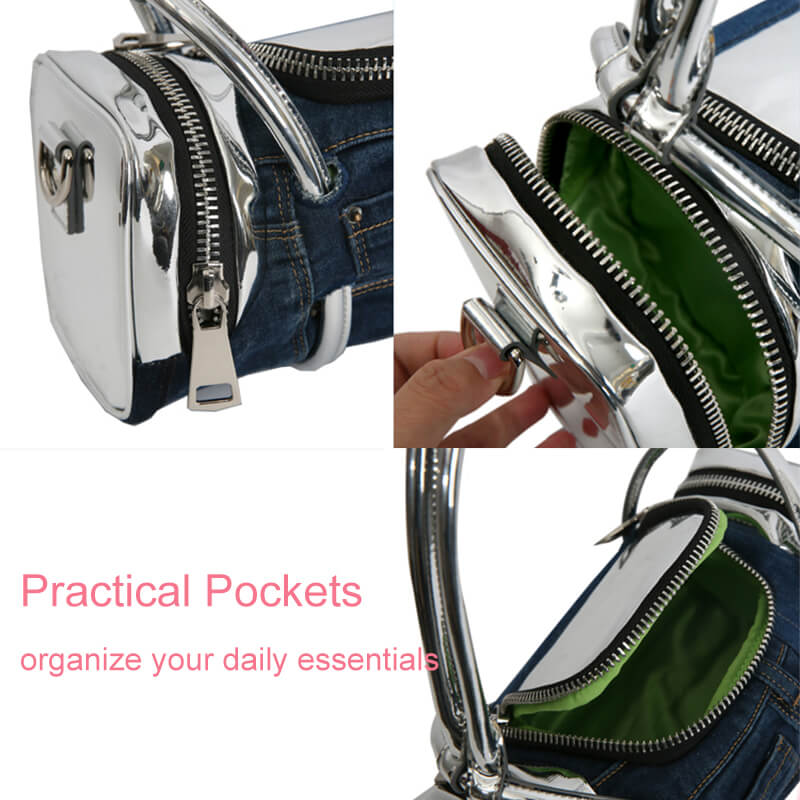 This-Denim-Patchwork-Bag-Is-Equipped-With-Both-Side-Pockets-And-Central-Pockets-Which-is-Convenient-To-Organize-Your-Daily-Essentials