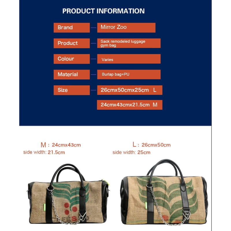 product-information-of-the-travel-bag